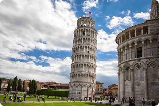 Italy Landscape
